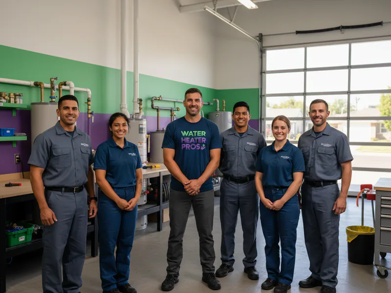 Water Heater Pros - Water heater repair in Clayton near me