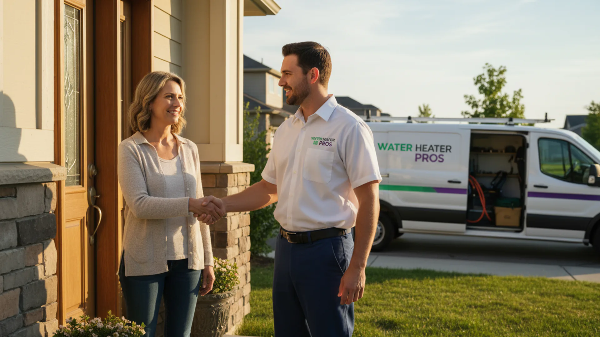 water heater repair in Clayton, CA Near Me